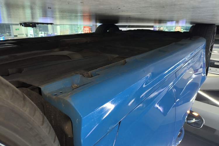 Used Ford Focus 2016 2.3T RS Track Edition Left Side Sill