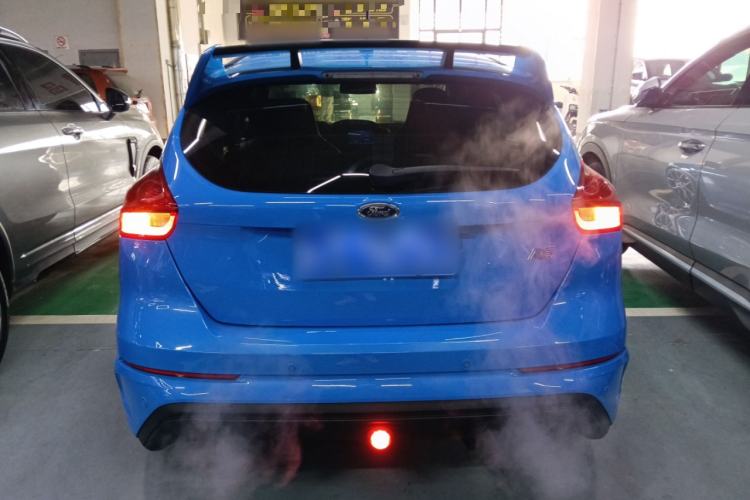 Used Ford Focus 2016 2.3T RS Track Edition Rear
