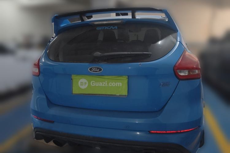 Used Ford Focus 2016 2.3T RS Track Edition Rear