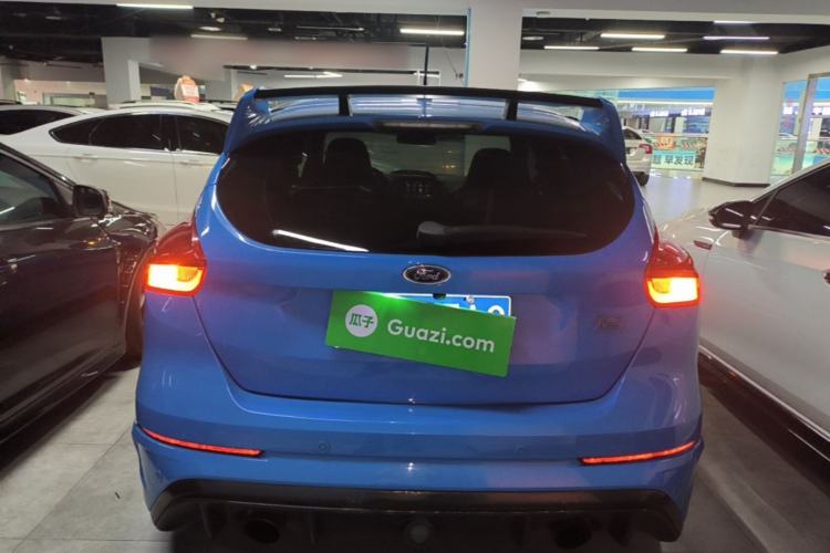 Used Ford Focus 2016 2.3T RS Track Edition Rear