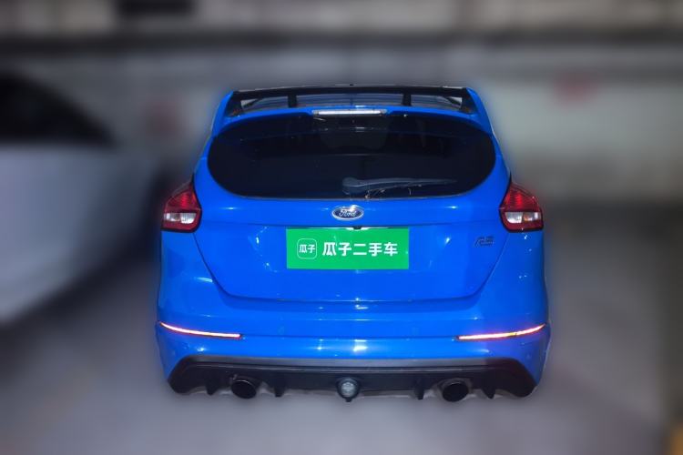 Used Ford Focus 2016 2.3T RS Track Edition Rear