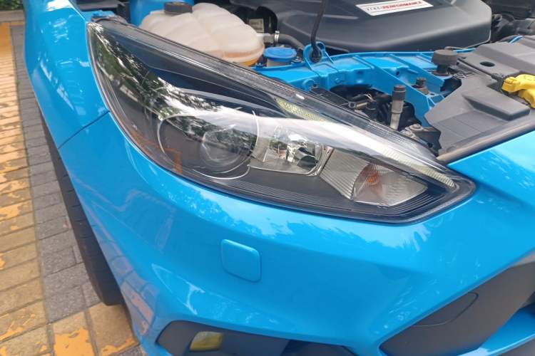 Used Ford Focus 2016 2.3T RS Track Edition Right Front Headlight