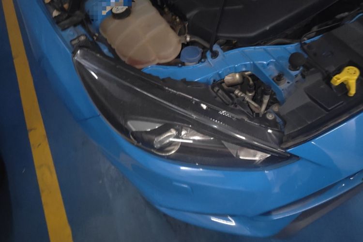 Used Ford Focus 2016 2.3T RS Track Edition Right Front Headlight