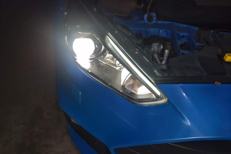Used Ford Focus 2016 2.3T RS Track Edition Right Front Headlight