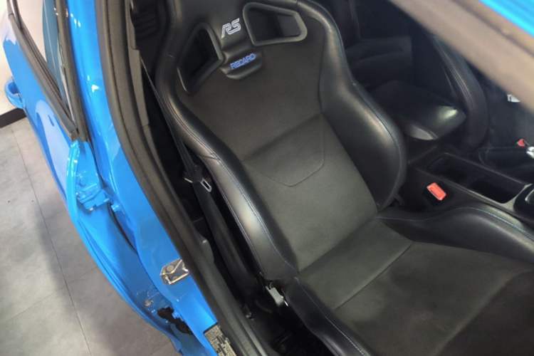 Used Ford Focus 2016 2.3T RS Track Edition Right Front Seat