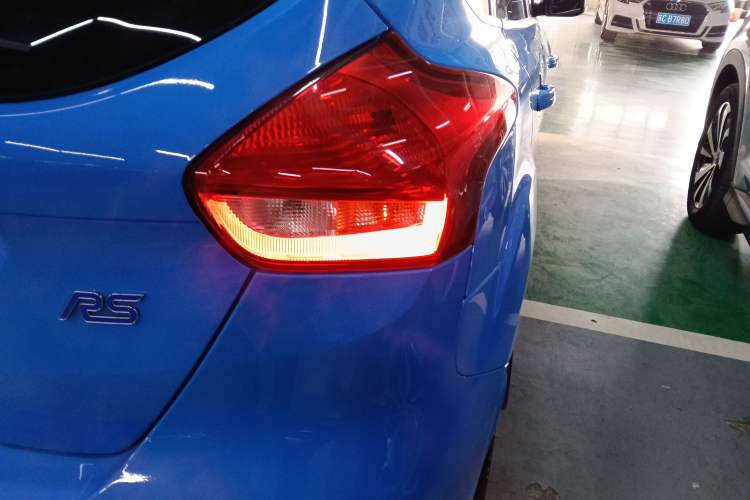 Used Ford Focus 2016 2.3T RS Track Edition Right Rear Taillight