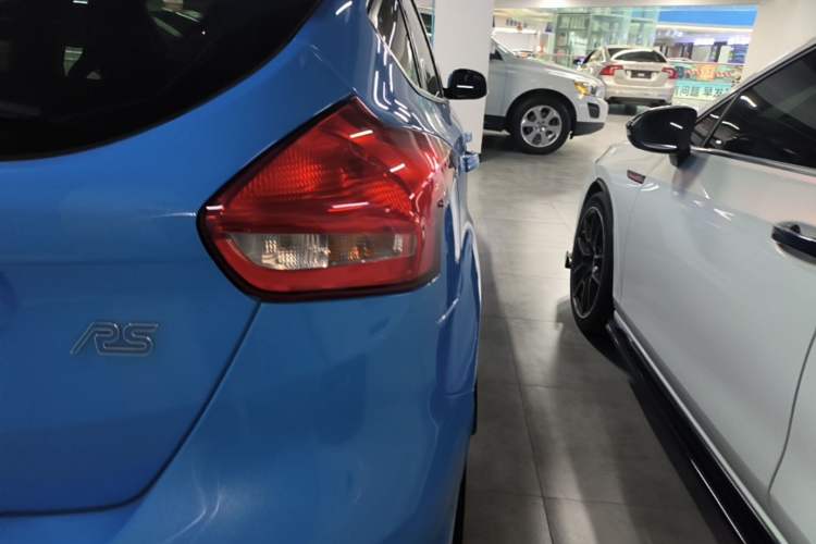 Used Ford Focus 2016 2.3T RS Track Edition Right Rear Taillight