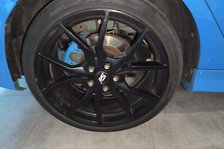 Used Ford Focus 2016 2.3T RS Track Edition Right Rear Wheel Hub