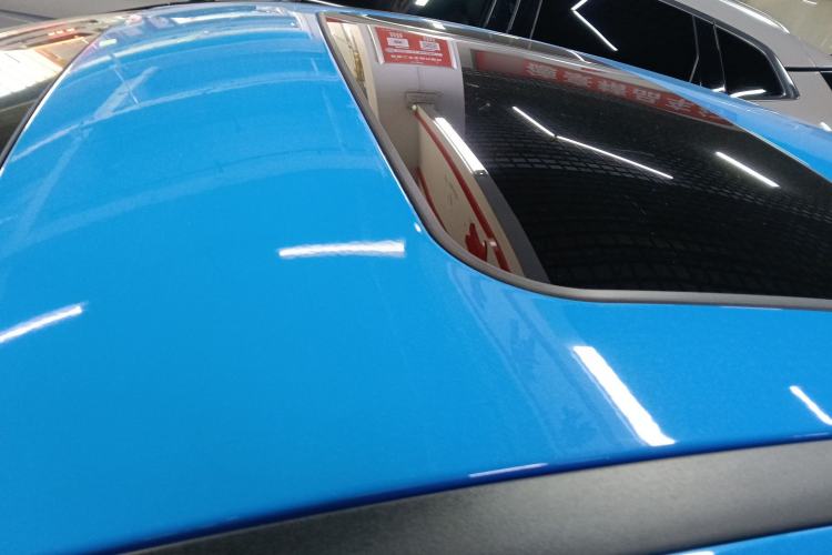 Used Ford Focus 2016 2.3T RS Track Edition Roof