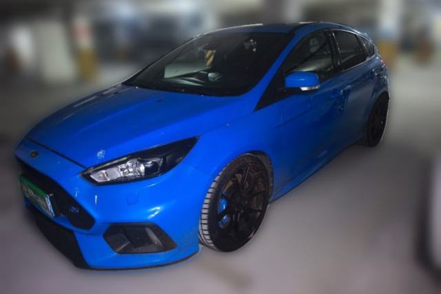 Used Ford Focus 2016 2.3T RS Track Edition