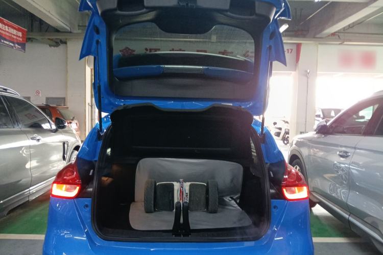 Used Ford Focus 2016 2.3T RS Track Edition Trunk