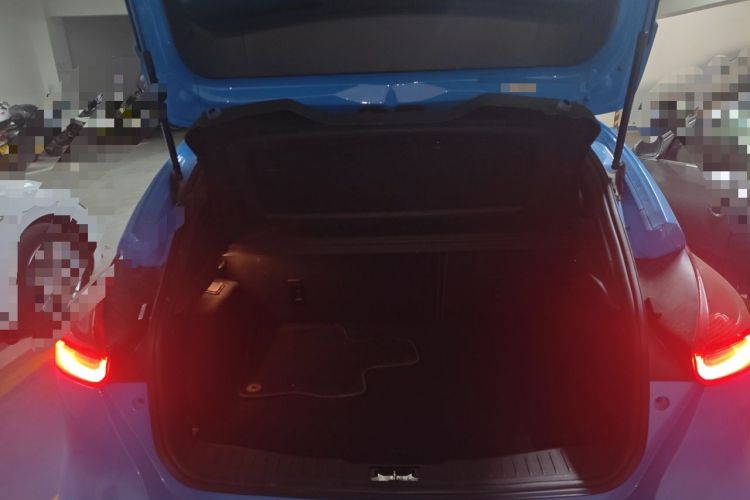 Used Ford Focus 2016 2.3T RS Track Edition Trunk