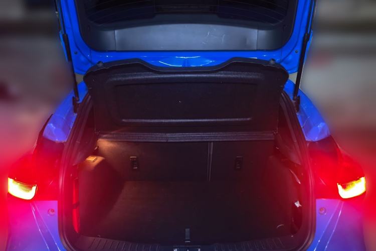 Used Ford Focus 2016 2.3T RS Track Edition Trunk
