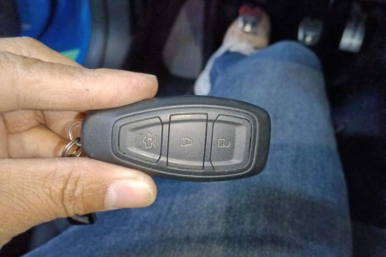 Used Ford Focus 2016 2.3T RS Track Edition Vehicle Key