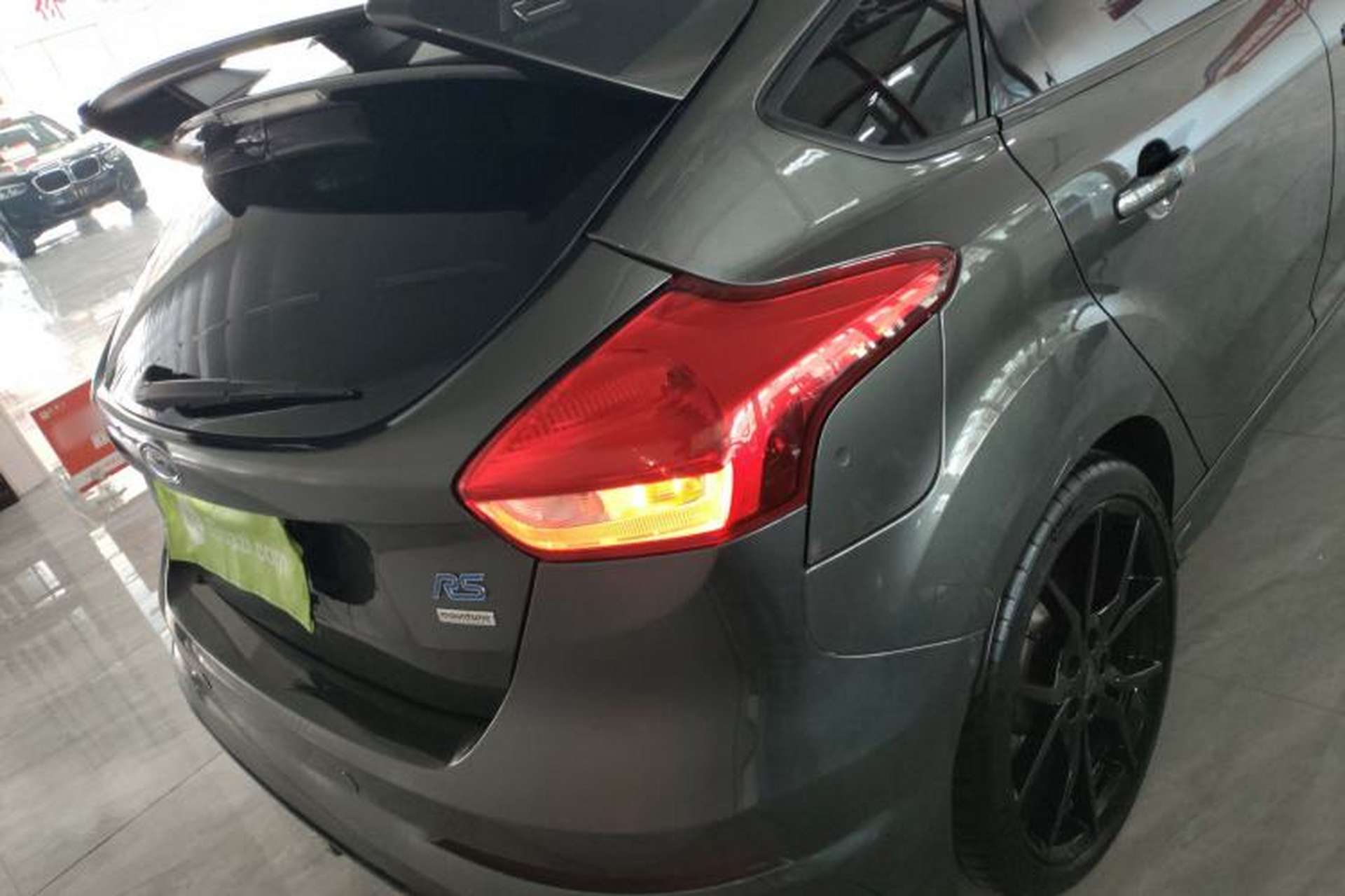 Used Ford Focus 2016 2.3T RS Track Edition Exterior 3