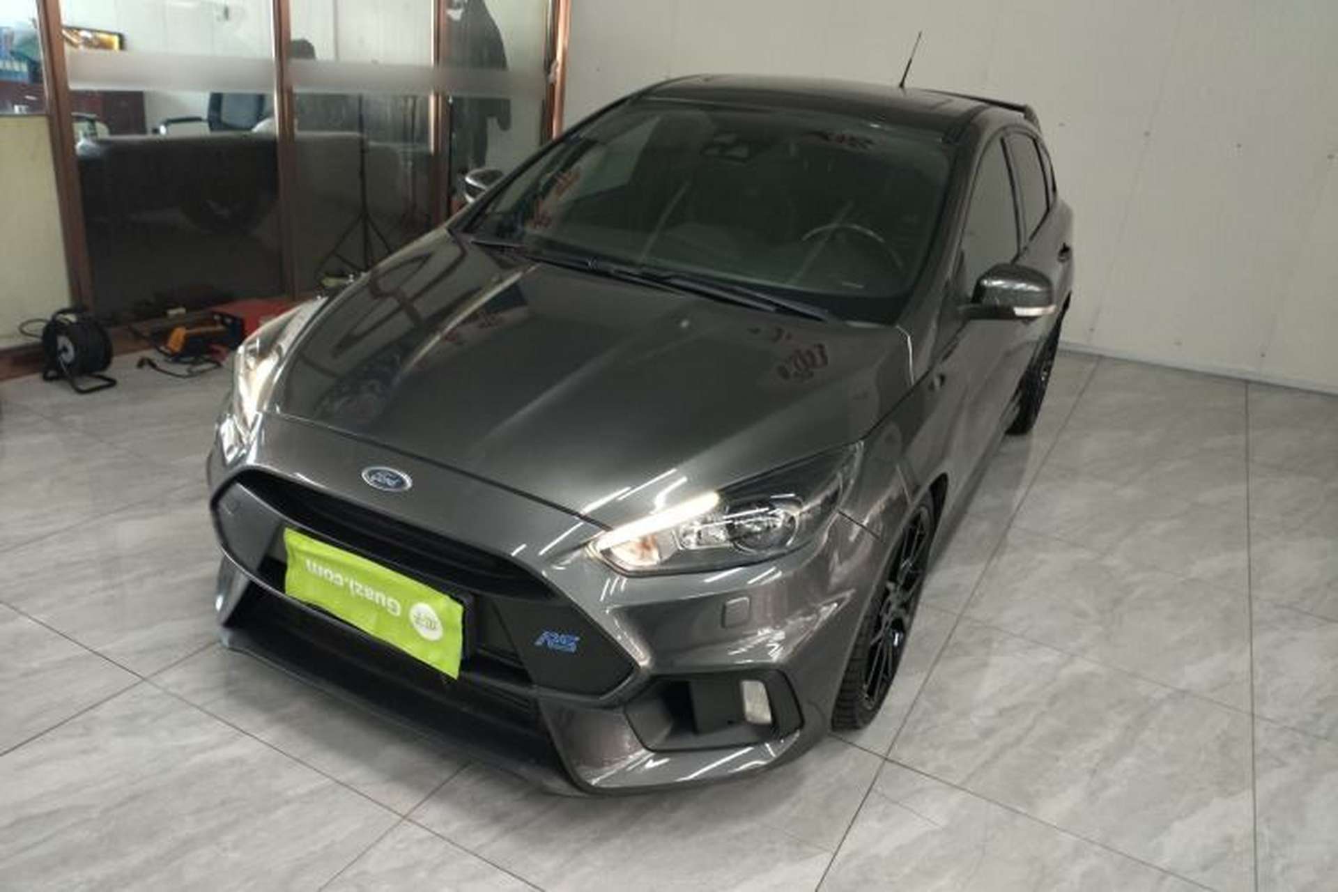 Used Ford Focus 2016 2.3T RS Track Edition Front Left 45 Deg