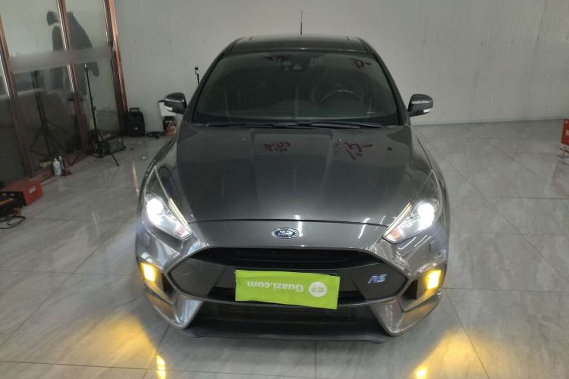 Used Ford Focus 2016 2.3T RS Track Edition Front