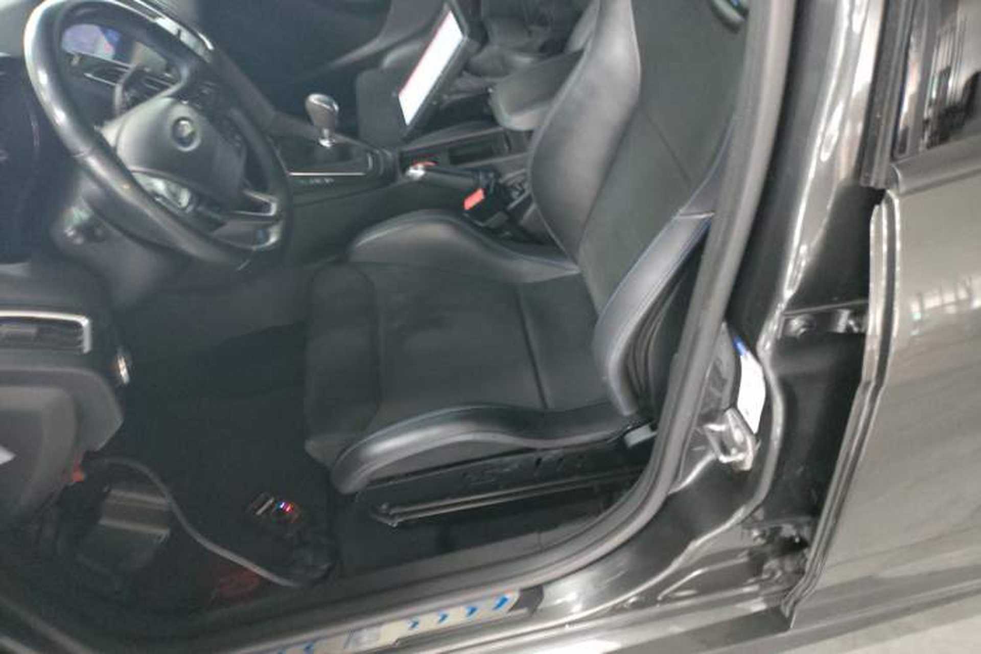Used Ford Focus 2016 2.3T RS Track Edition Left Front Seat