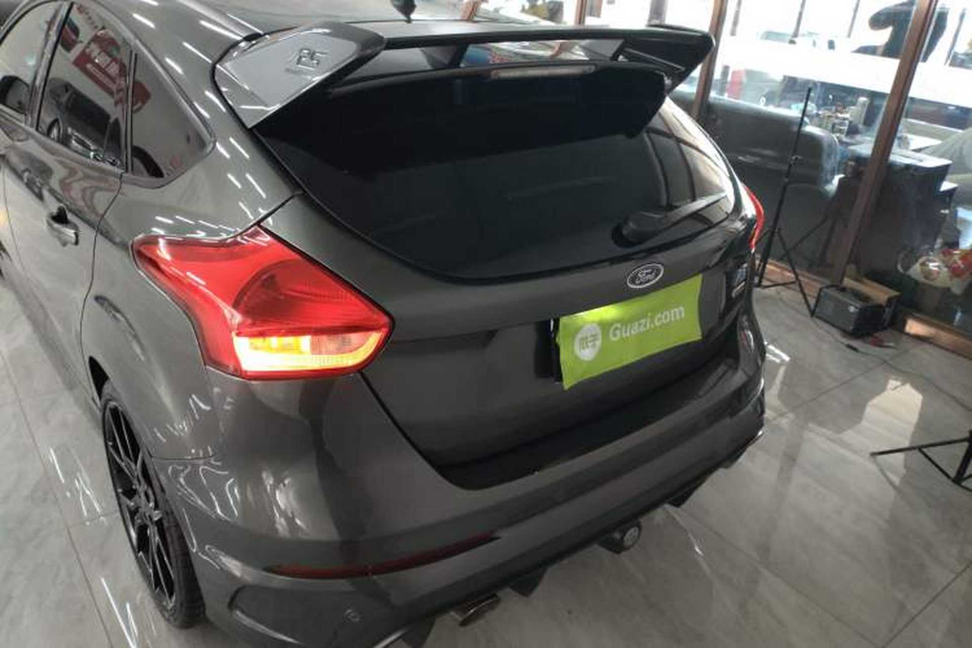 Used Ford Focus 2016 2.3T RS Track Edition Rear