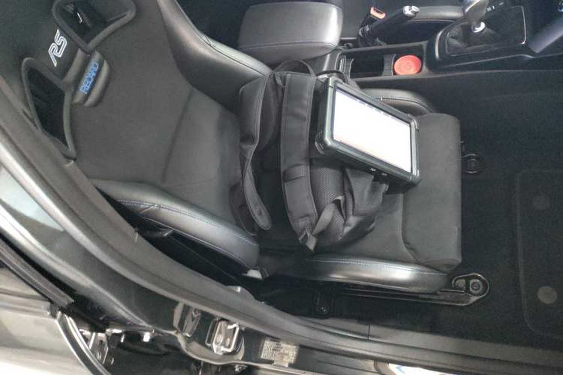 Used Ford Focus 2016 2.3T RS Track Edition Right Front Seat