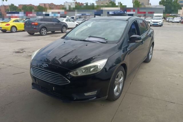 Used Ford Focus 2017 Sedan 1.6L Automatic Comfort Plus SmartDrive Edition