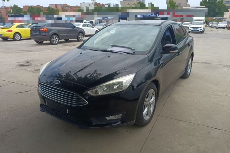 Used Ford Focus 2017 Sedan 1.6L Automatic Comfort Plus SmartDrive Edition Guazi used car, China used car export, Used car for sale, Used  cars, Cheapest cars for sale