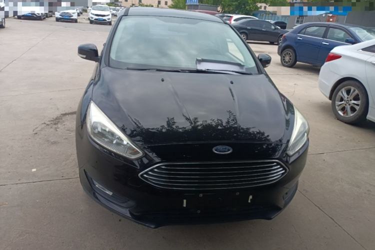 Used Ford Focus 2017 Sedan 1.6L Automatic Comfort Plus SmartDrive Edition Front