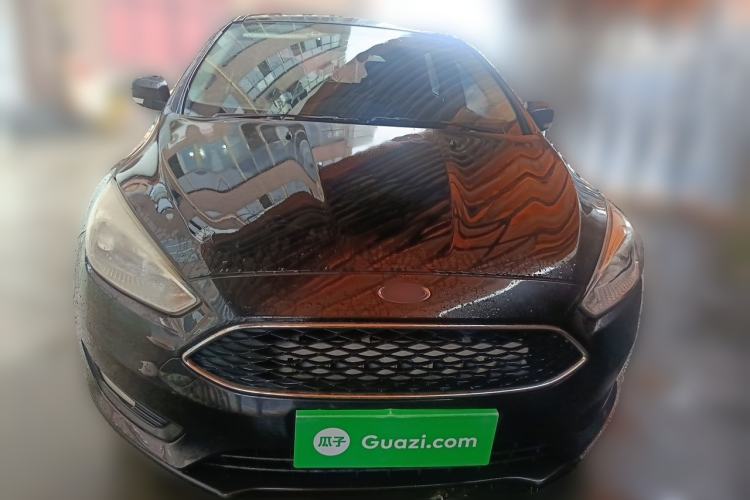 Used Ford Focus 2017 Hatchback 1.6L Automatic Comfort Plus SmartDrive Edition Front