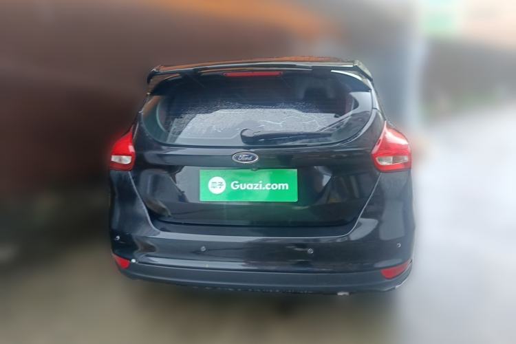 Used Ford Focus 2017 Hatchback 1.6L Automatic Comfort Plus SmartDrive Edition Rear