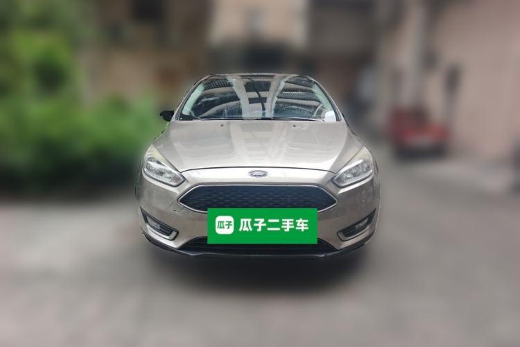Used Ford Focus 2017 Hatchback 1.6L Manual Comfort Plus SmartDrive Edition Front