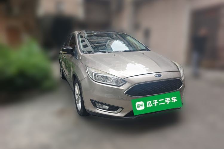 Used Ford Focus 2017 Hatchback 1.6L Manual Comfort Plus SmartDrive Edition Front Right 45 Deg