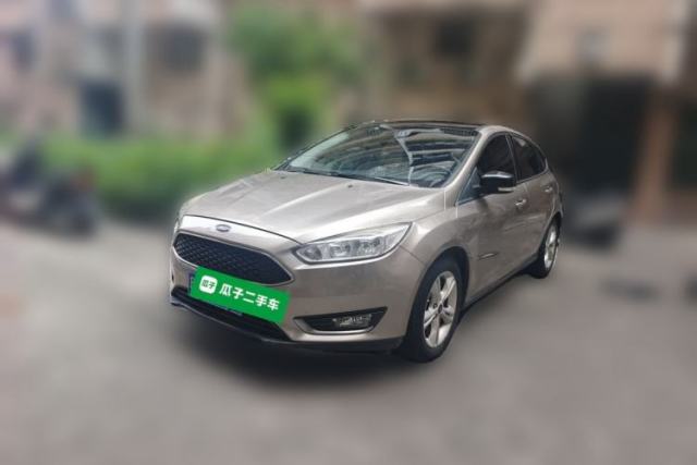 Used Ford Focus 2017 Hatchback 1.6L Manual Comfort Plus SmartDrive Edition