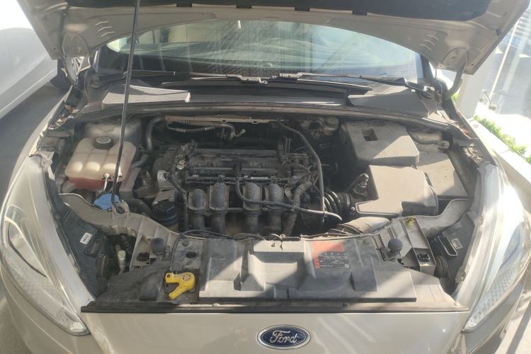 Used Ford Focus 2017 Sedan 1.6L Automatic Comfort Plus SmartDrive Edition Engine Bay