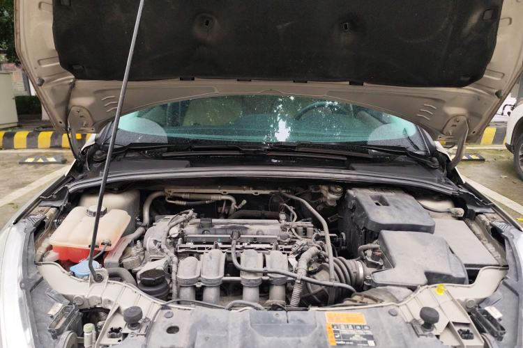 Used Ford Focus 2017 Sedan 1.6L Automatic Comfort Plus SmartDrive Edition Engine Bay