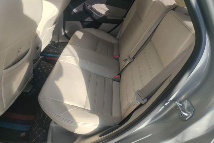 Used Ford Focus 2017 Sedan 1.6L Automatic Comfort Plus SmartDrive Edition Left Rear Seat