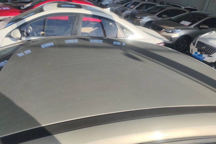 Used Ford Focus 2017 Sedan 1.6L Automatic Comfort Plus SmartDrive Edition Roof