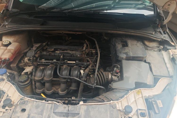 Used Ford Focus 2017 Hatchback 1.6L Manual Fashion Edition SmartDrive Version Engine Bay