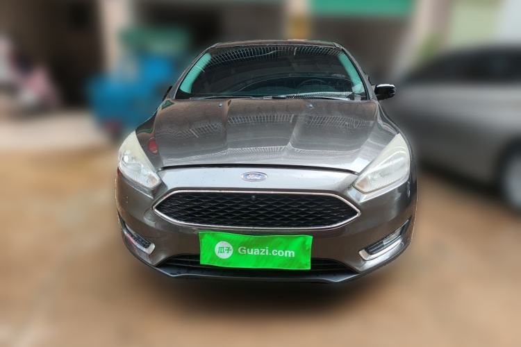 Used Ford Focus 2017 Hatchback 1.6L Manual Fashion Edition SmartDrive Version Front