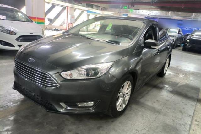 Used Ford Focus 2017 Sedan 1.6L Manual Fashion Edition Smart Drive Version