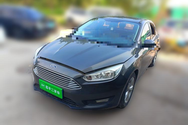 Used Ford Focus 2017 Sedan 1.6L Manual Comfort Plus SmartDrive Edition Guazi used car, China used car export, Used car for sale, Used  cars, Cheapest cars for sale