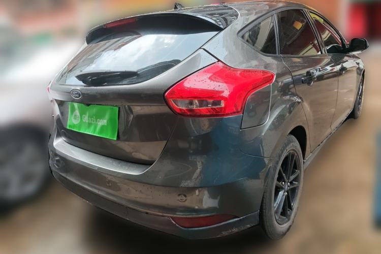 Used Ford Focus 2017 Hatchback 1.6L Manual Fashion Edition SmartDrive Version Rear Right 45 Deg