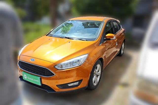 Used Ford Focus 2017 Hatchback 1.6L Automatic Comfort Plus SmartDrive Edition