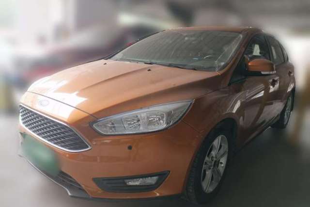 Used Ford Focus 2017 Hatchback 1.6L Automatic Comfort Plus SmartDrive Edition