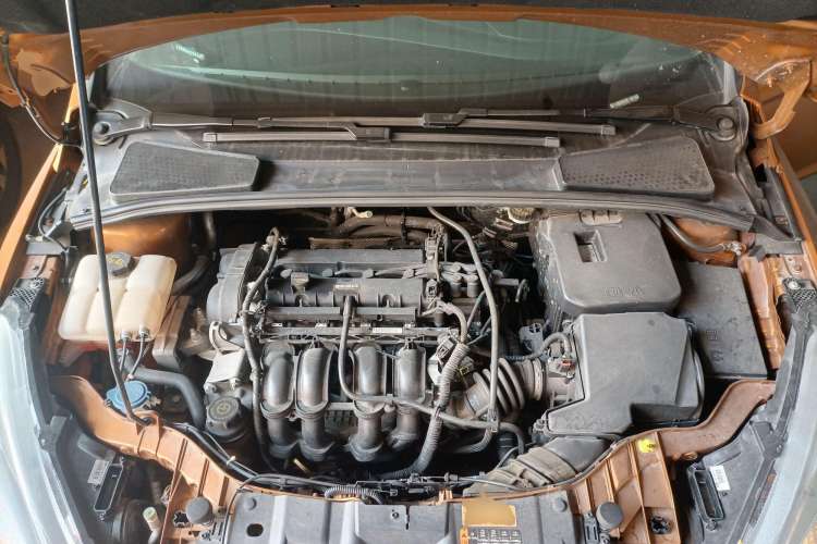 Used Ford Focus 2017 Hatchback 1.6L Automatic Comfort Plus SmartDrive Edition Engine Bay