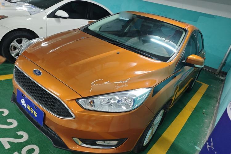Used Ford Focus 2017 Hatchback 1.6L Automatic Fashion Edition Smart Drive Version Guazi used car, China used car export, Used car for sale, Used  cars, Cheapest cars for sale