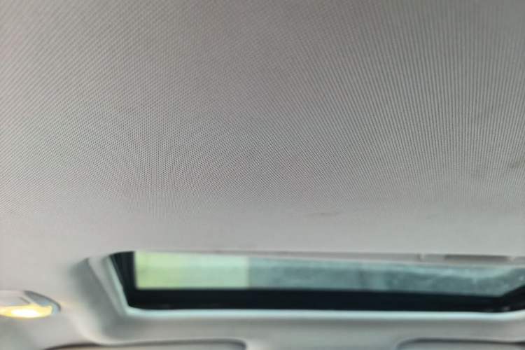 Used Ford Focus 2017 Hatchback 1.6L Manual Fashion Edition SmartDrive Version Headliner