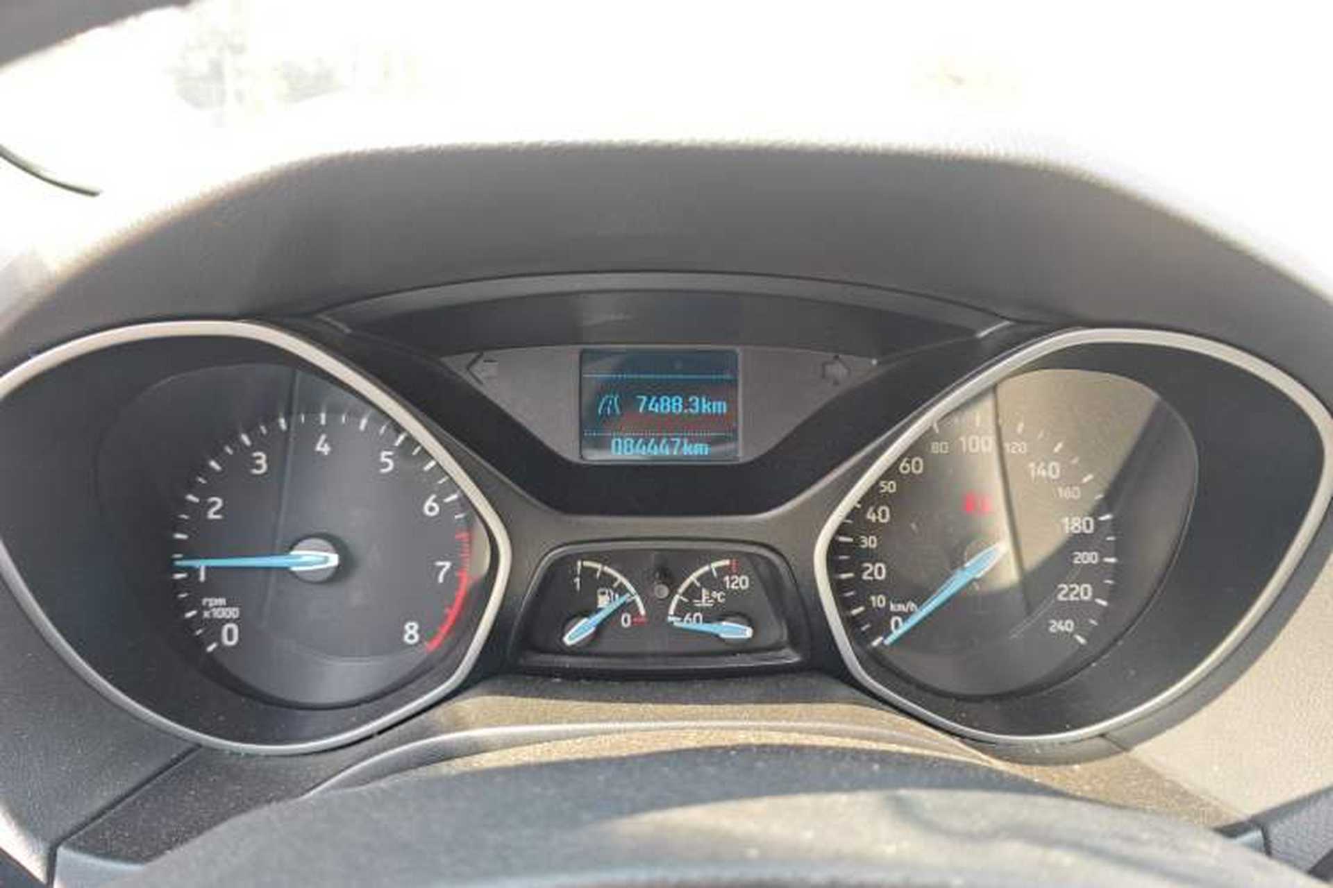 Used Ford Focus 2017 Hatchback 1.6L Manual Comfort Plus SmartDrive Edition Instrument Cluster