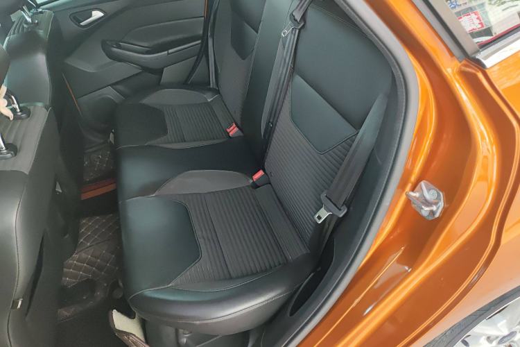 Used Ford Focus 2017 Hatchback 1.6L Automatic Fashion Edition Smart Drive Version Interior 1