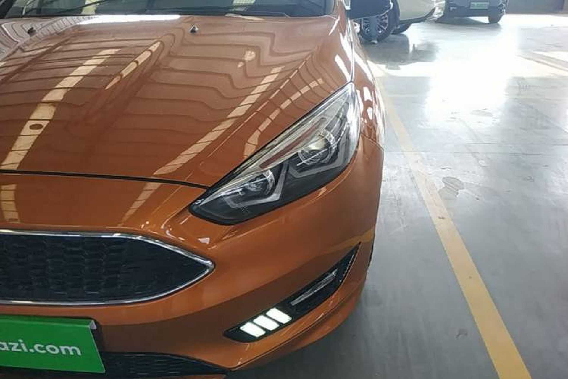 Used Ford Focus 2017 Hatchback EcoBoost 180 Automatic Sport Model Left Front Headlight
