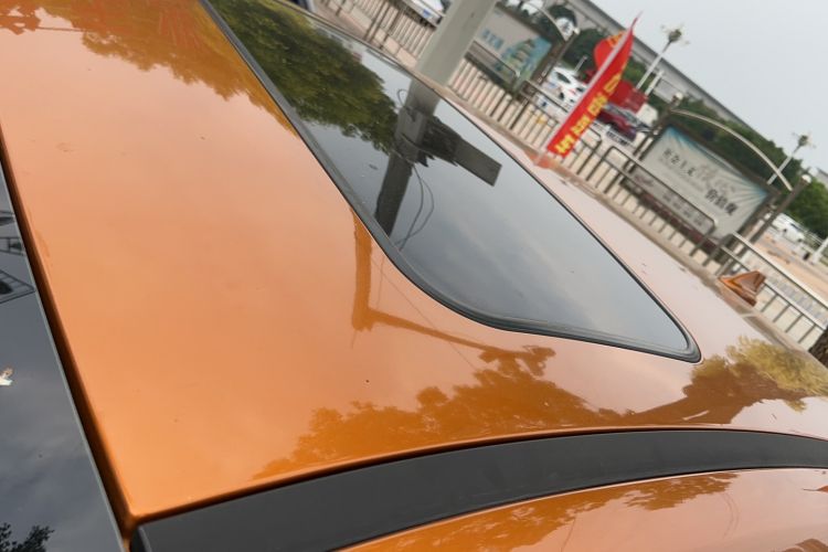 Used Ford Focus 2017 Hatchback 1.6L Automatic Fashion Edition Smart Drive Version Roof